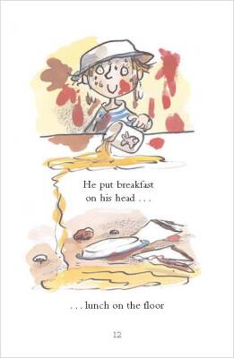 Horrid Henry Early Reader: Don't Be Horrid, Henry! 
