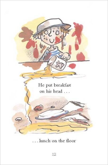 Horrid Henry Early Reader: Don't Be Horrid, Henry! - 1