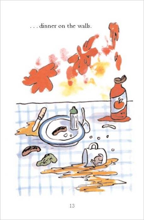Horrid Henry Early Reader: Don't Be Horrid, Henry! - 2
