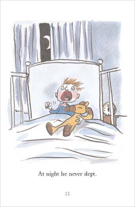 Horrid Henry Early Reader: Don't Be Horrid, Henry! - 5