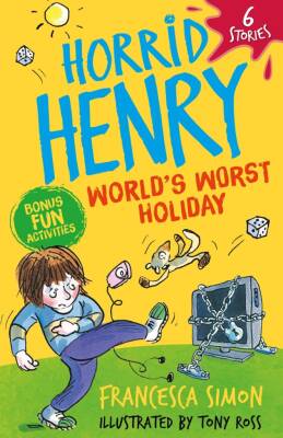 Horrid Henry: World's Worst Holiday - Orion Children's Books