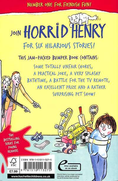 Horrid Henry: World's Worst Holiday - 2