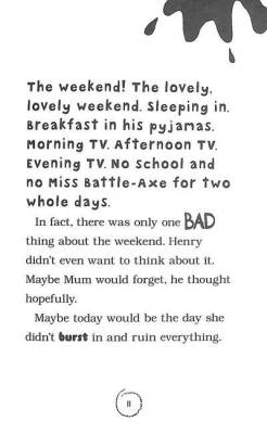 Horrid Henry: World's Worst Holiday - 4