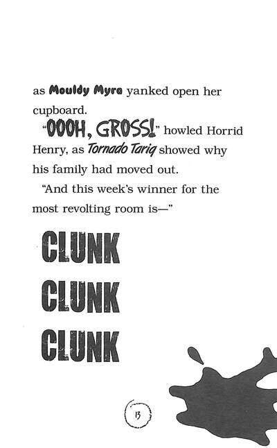 Horrid Henry: World's Worst Holiday - 5