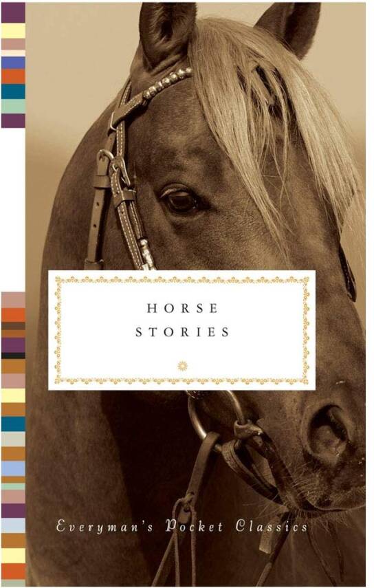 Horse Stories - 1