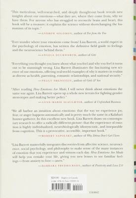 How Emotions Are Made - 2