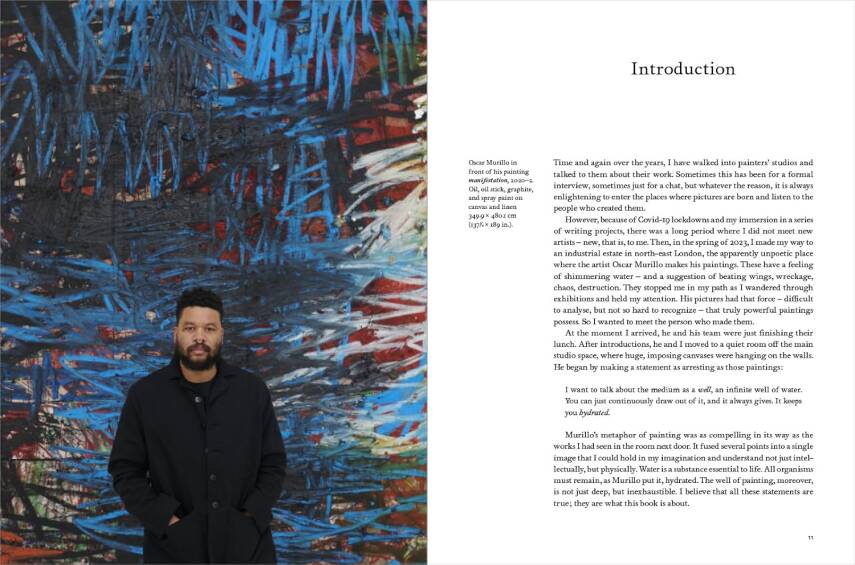 How Painting Happens - 4