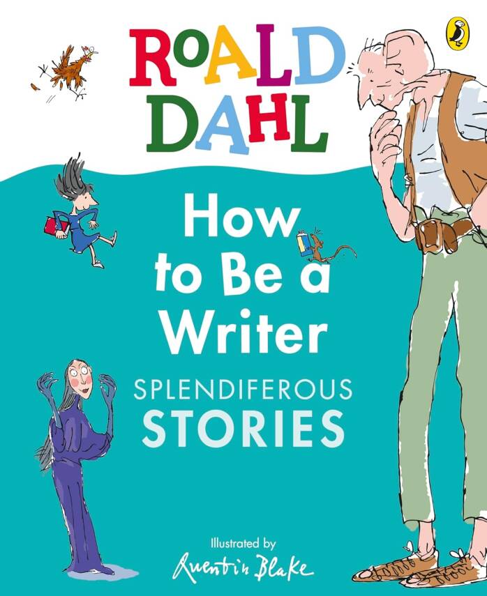 How to Be a Writer: Splendiferous Stories - 1