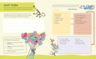 How to Be a Writer: Splendiferous Stories - 2