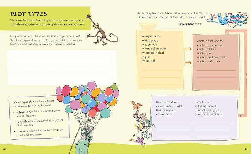 How to Be a Writer: Splendiferous Stories - 2