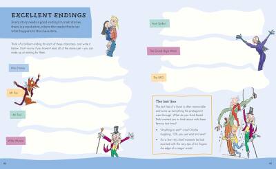 How to Be a Writer: Splendiferous Stories - 4