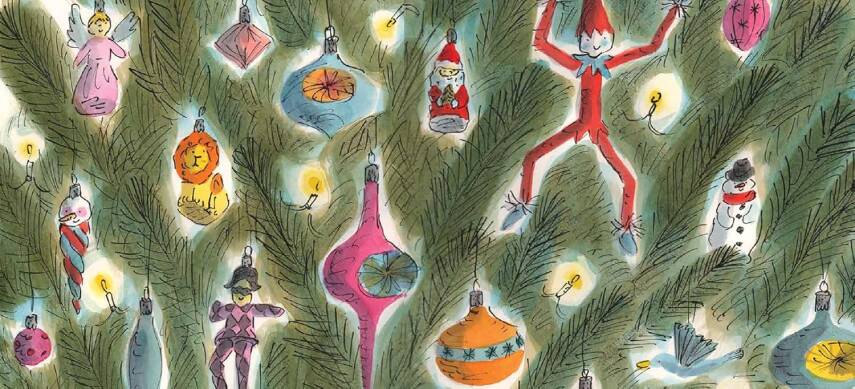 How to Hide a Lion at Christmas - 2