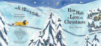 How to Hide a Lion at Christmas - 3
