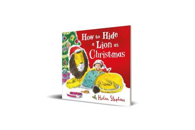 How to Hide a Lion at Christmas - 5