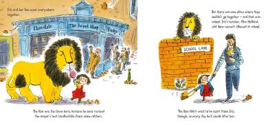 How to Hide a Lion at School - 2