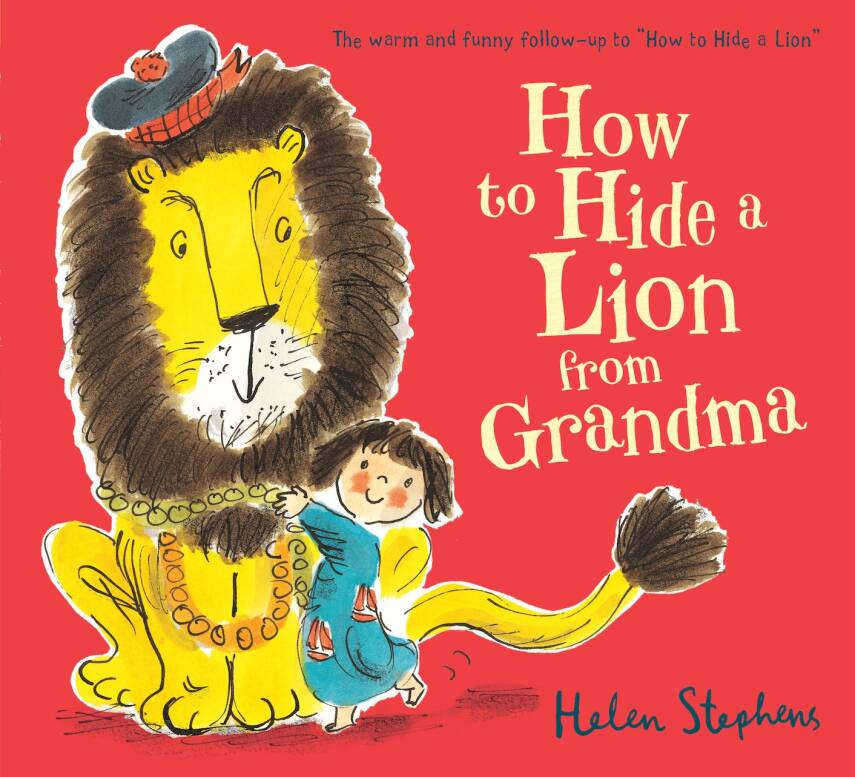 How to Hide a Lion from Grandma - 1
