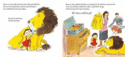 How to Hide a Lion from Grandma - 2