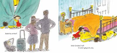 How to Hide a Lion from Grandma - 4