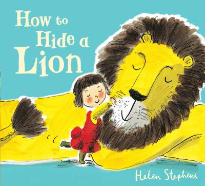 How to Hide a Lion - Alison Green Books