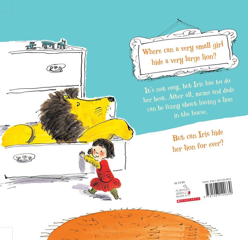 How to Hide a Lion - 2