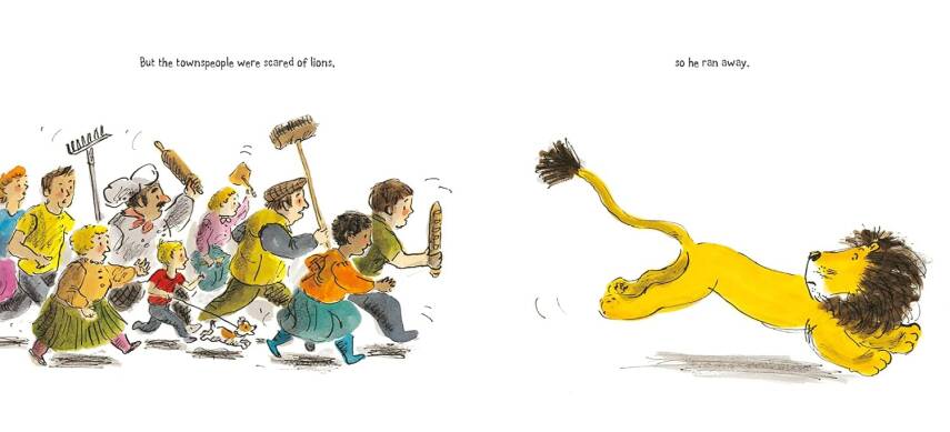 How to Hide a Lion - 4