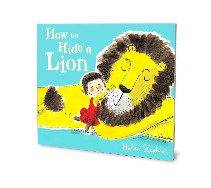 How to Hide a Lion - 5
