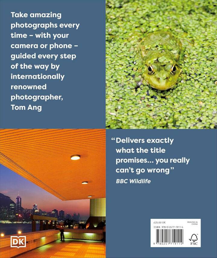 How to Photograph Absolutely Everything - 2