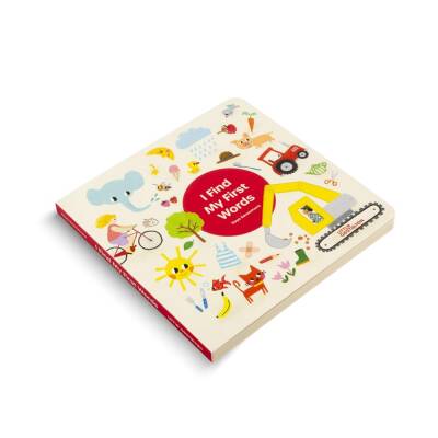 I Find My First Words - 2