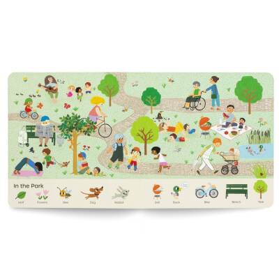 I Find My First Words - 5