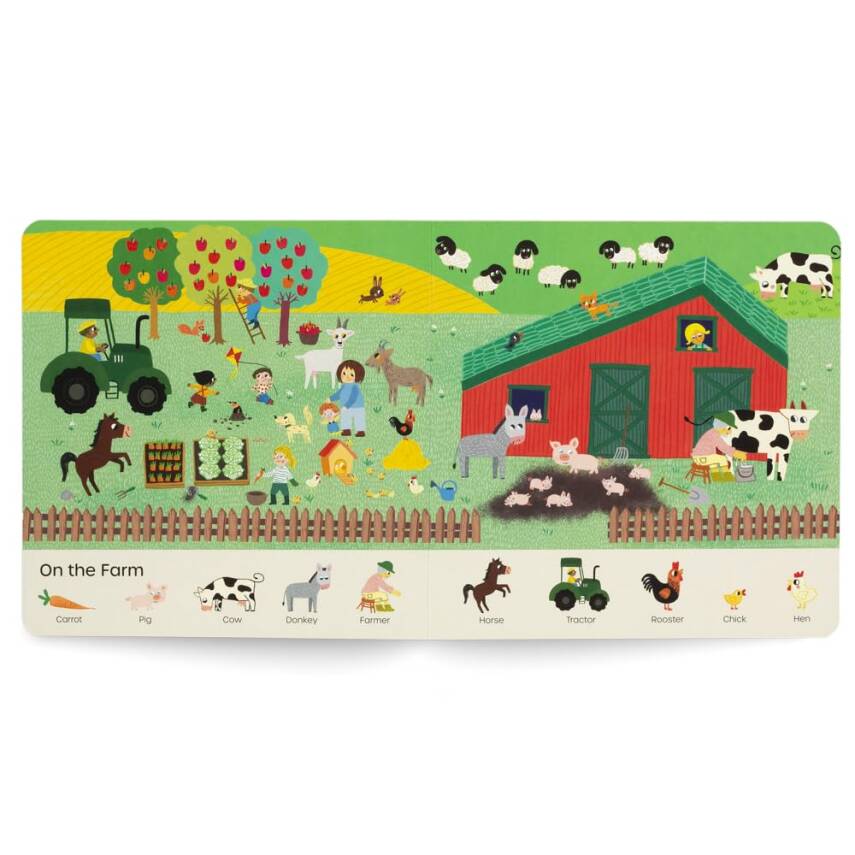 I Find My First Words - 7