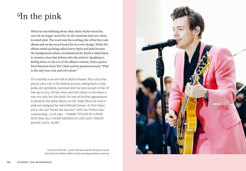 Icons of Style – Harry Styles - 2