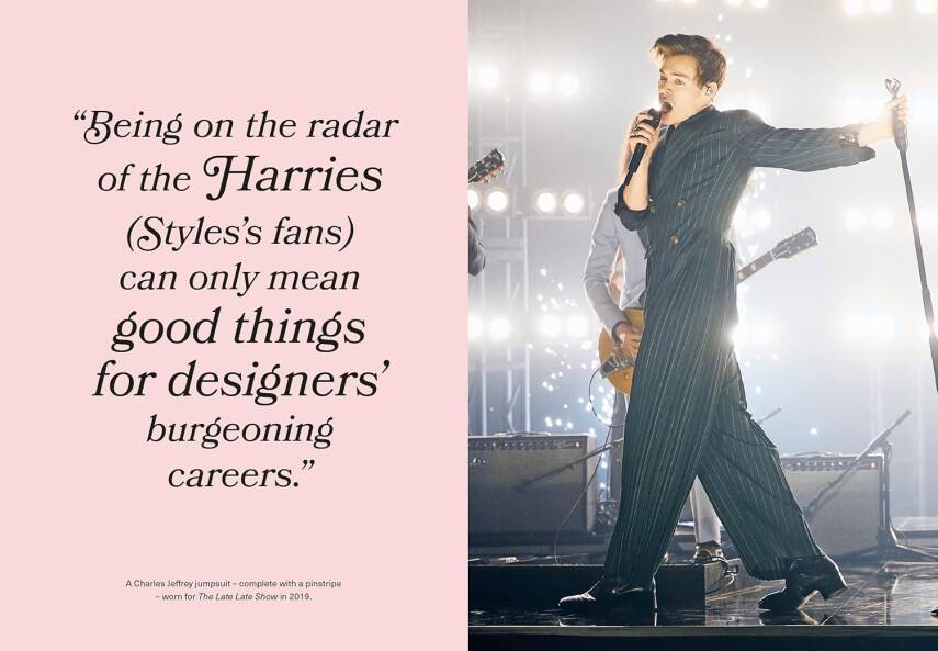Icons of Style – Harry Styles - 5