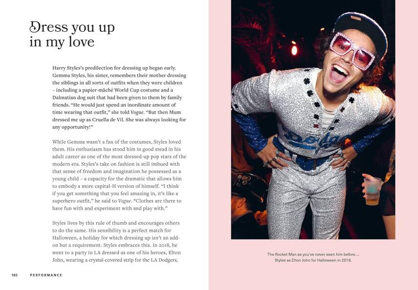 Icons of Style – Harry Styles - 7