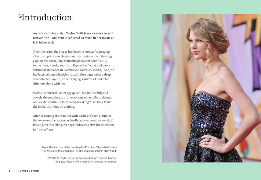 Icons of Style – Taylor Swift - 2