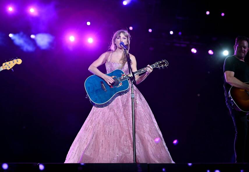 Icons of Style – Taylor Swift - 3