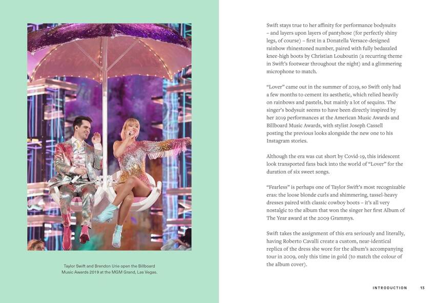 Icons of Style – Taylor Swift - 4