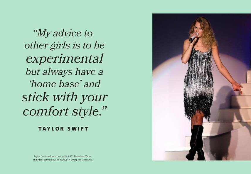 Icons of Style – Taylor Swift - 5