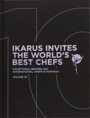 Ikarus Invites the World's Best Chefs Vol. 10 - Gestalten
