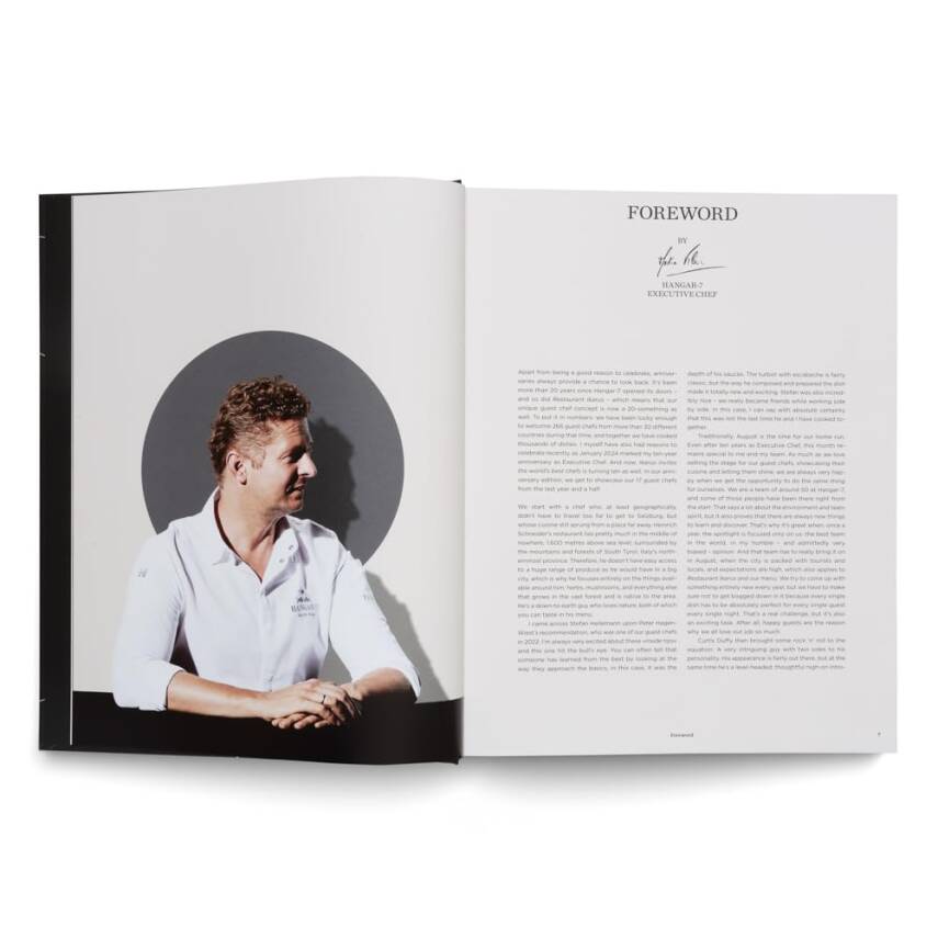 Ikarus Invites the World's Best Chefs Vol. 10 - 3