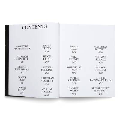 Ikarus Invites the World's Best Chefs Vol. 10 - 4