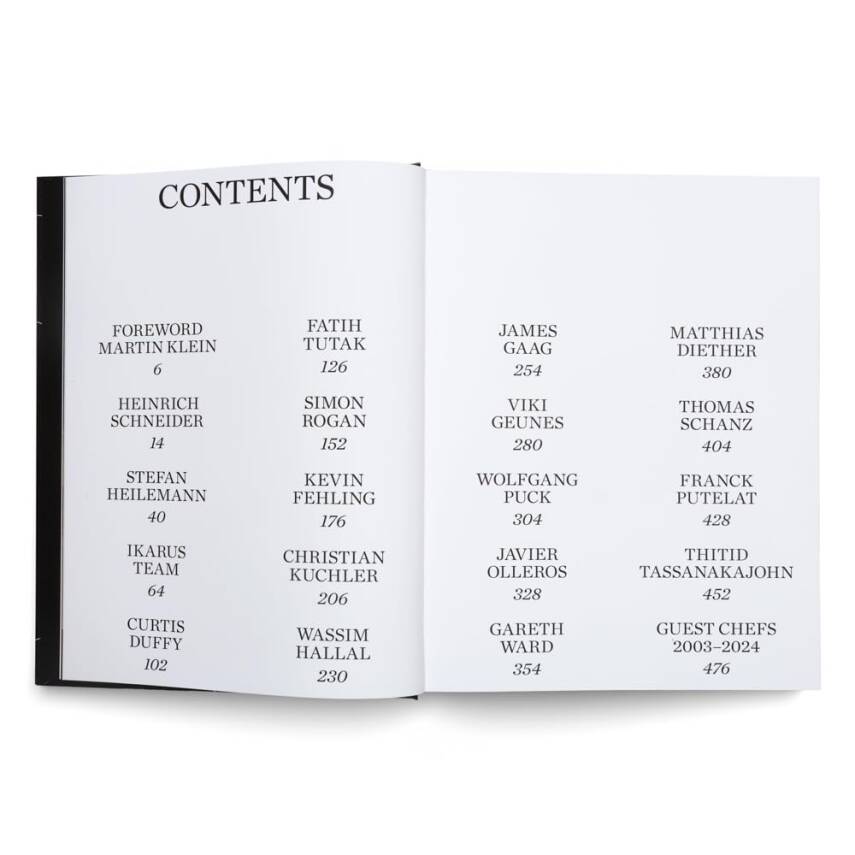 Ikarus Invites the World's Best Chefs Vol. 10 - 4