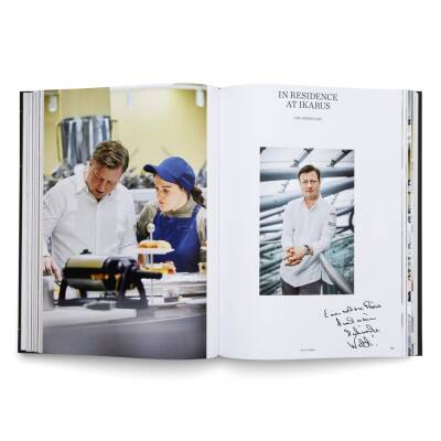 Ikarus Invites the World's Best Chefs Vol. 10 - 5