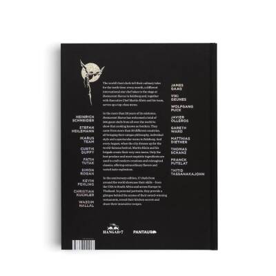 Ikarus Invites the World's Best Chefs Vol. 10 - 9