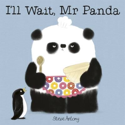 I'll Wait, Mr Panda - Hodder Children's Books