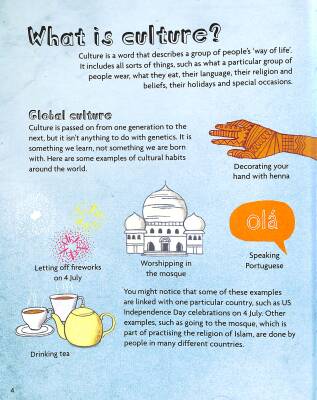 I'm a Global Citizen: Culture and Diversity - 2