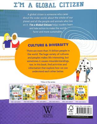 I'm a Global Citizen: Culture and Diversity - 6