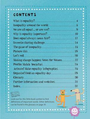 I'm a Global Citizen: We're All Equal - 2