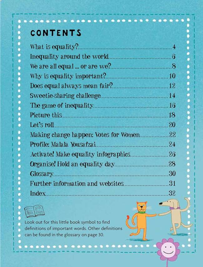 I'm a Global Citizen: We're All Equal - 2