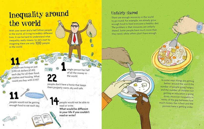 I'm a Global Citizen: We're All Equal - 3