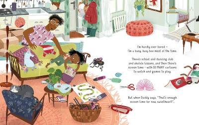 I'm (Almost) Never Bored - 2